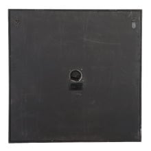 82cm Persian Wooden Wall Clock